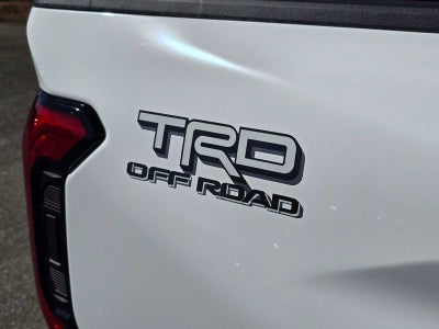 2025 Toyota Tacoma TRD Off Road