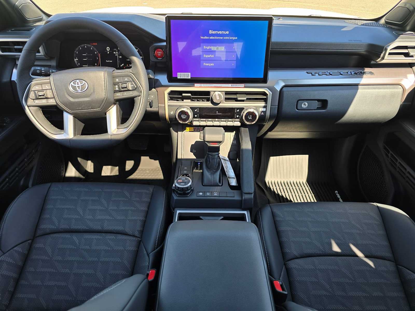 2025 Toyota Tacoma TRD Off Road