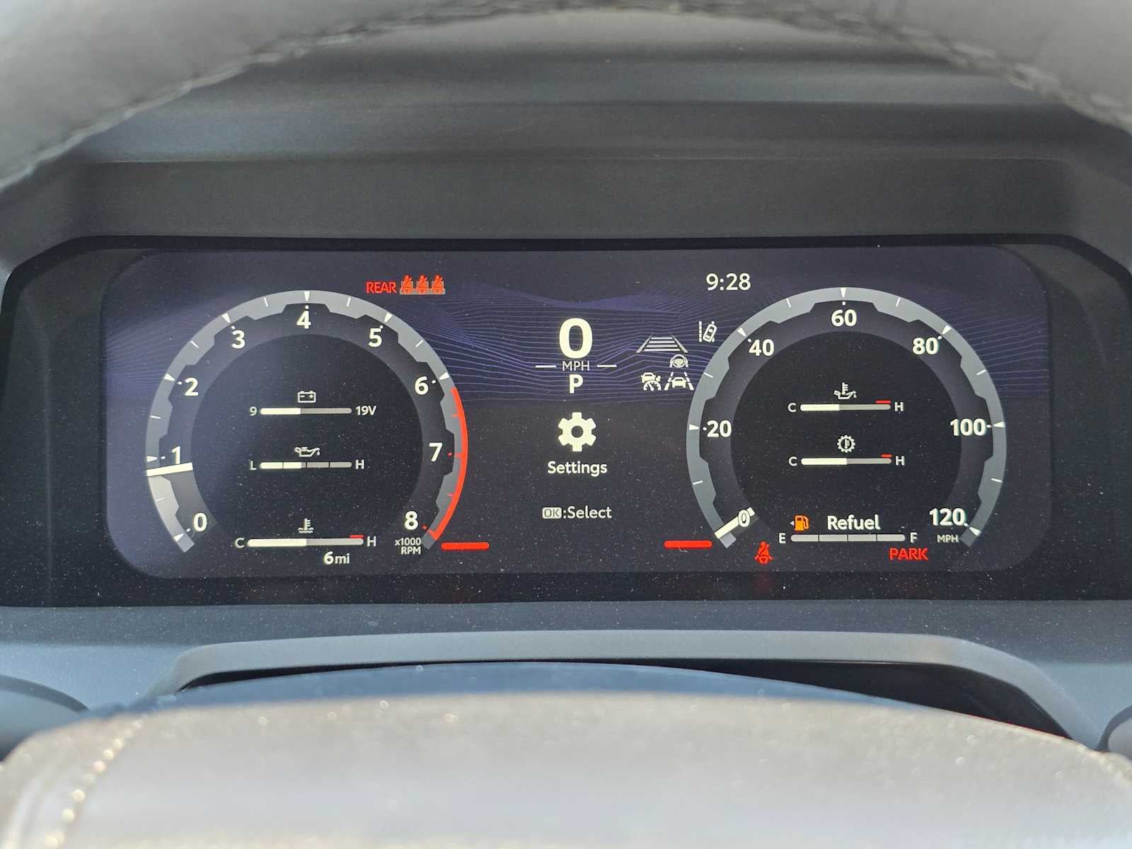 2025 Toyota Tacoma TRD Off Road