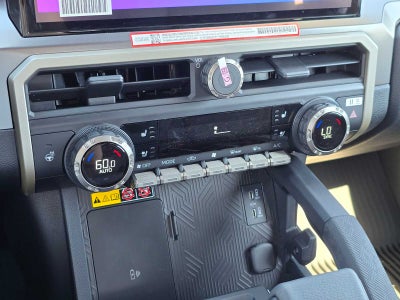 2025 Toyota Tacoma TRD Off Road