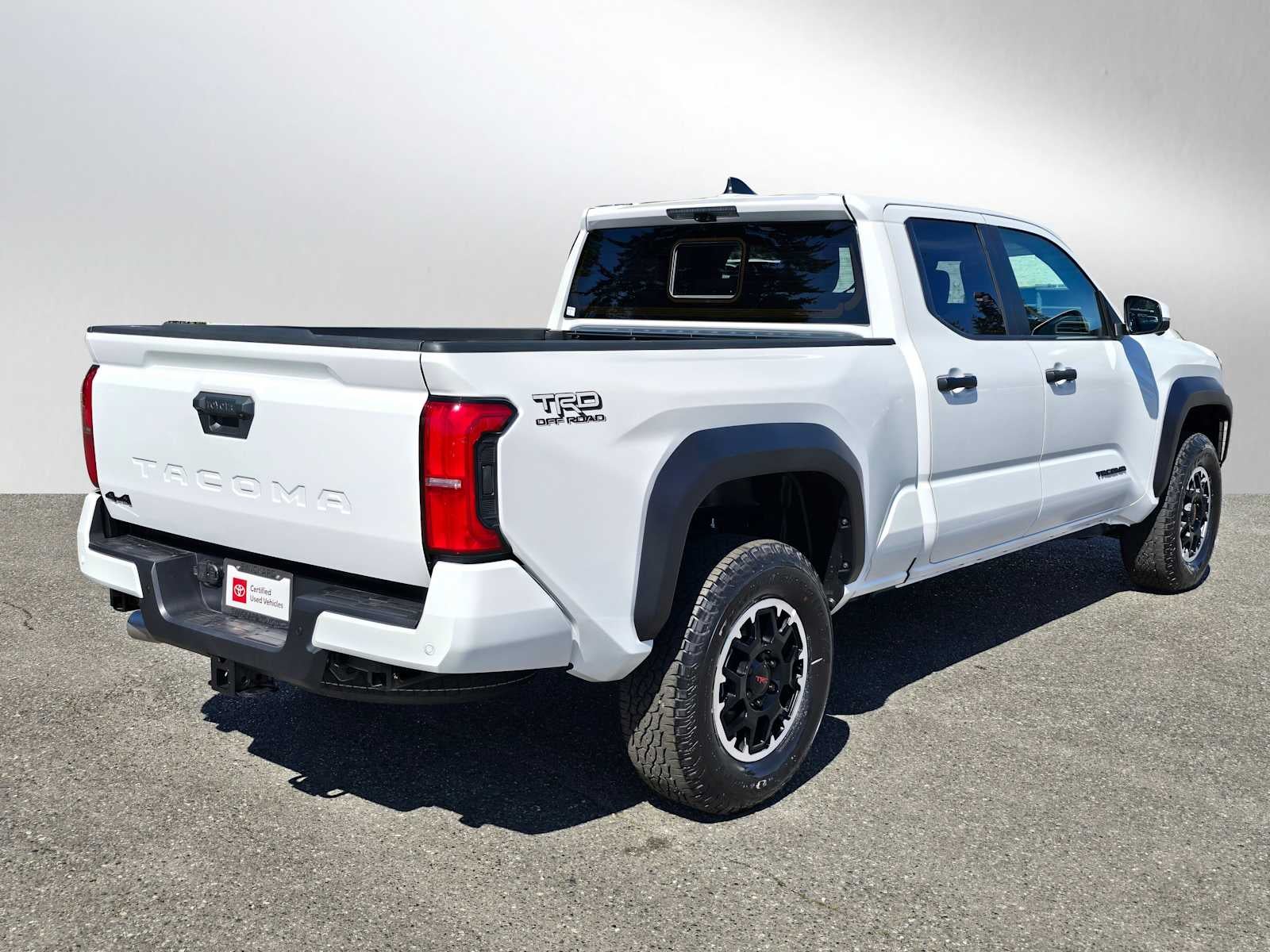 2025 Toyota Tacoma TRD Off Road