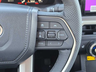 2025 Toyota Tacoma TRD Off Road