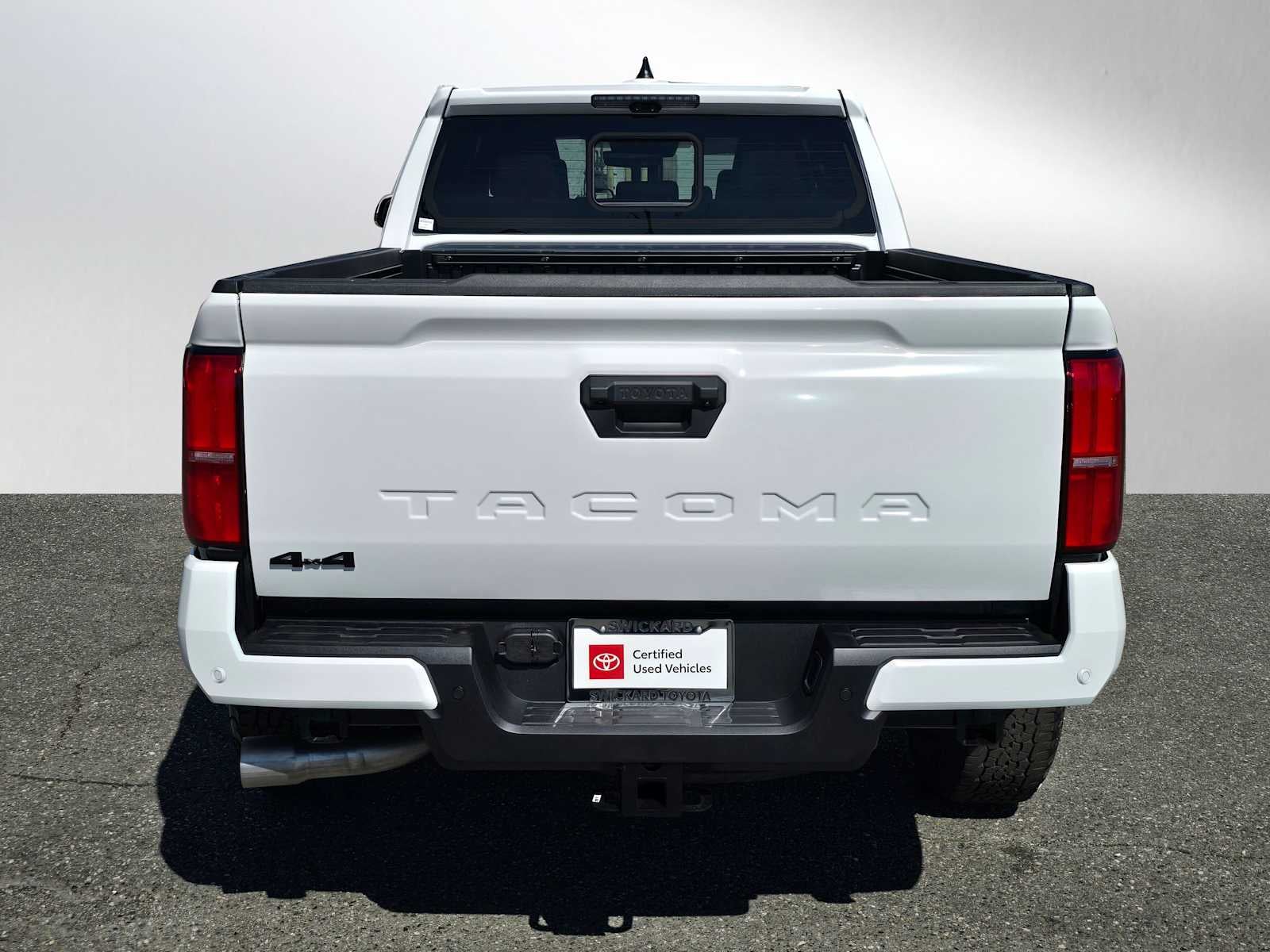 2025 Toyota Tacoma TRD Off Road