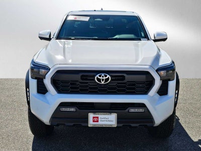 2025 Toyota Tacoma TRD Off Road