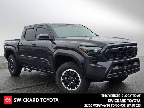 2025 Toyota Tacoma TRD Off Road