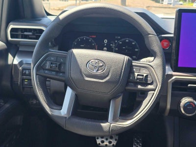 2025 Toyota Tacoma TRD Sport