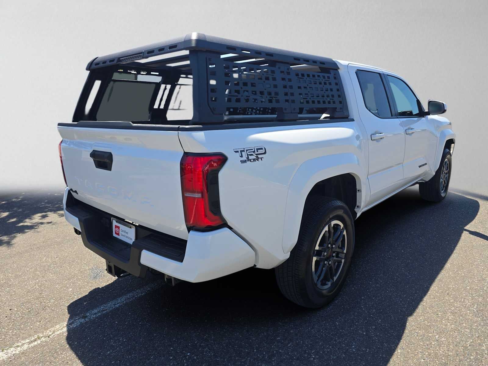 2025 Toyota Tacoma TRD Sport