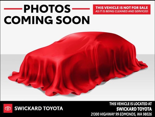 2025 Toyota Tacoma Limited