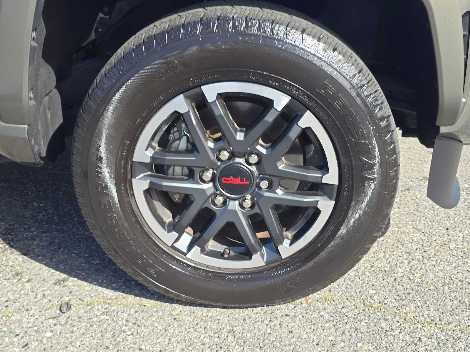 2024 Toyota Tacoma TRD Sport