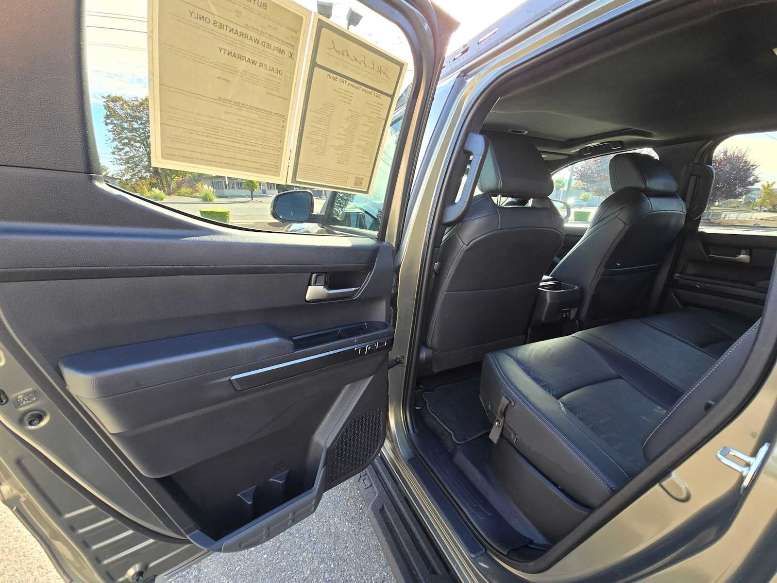 2024 Toyota Tacoma TRD Sport