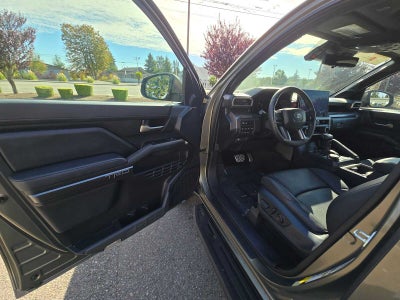 2024 Toyota Tacoma TRD Sport
