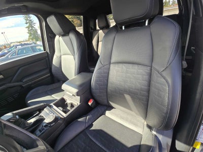 2024 Toyota Tacoma TRD Sport