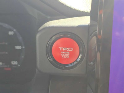 2024 Toyota Tacoma TRD Sport
