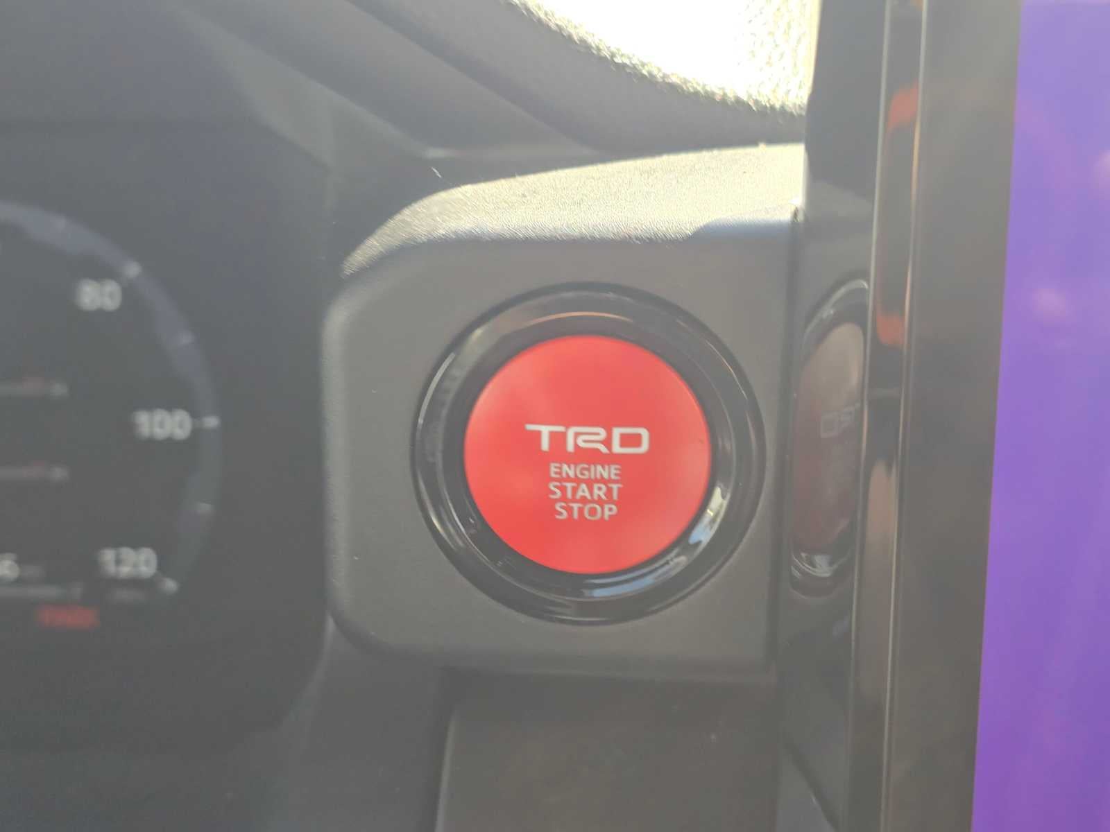 2024 Toyota Tacoma TRD Sport