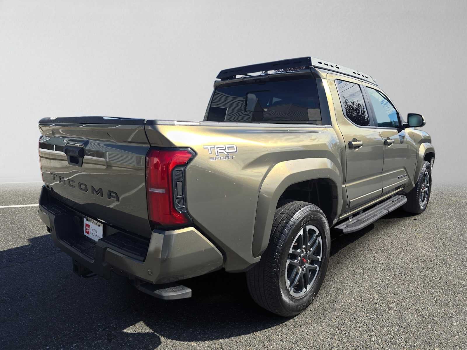 2024 Toyota Tacoma TRD Sport