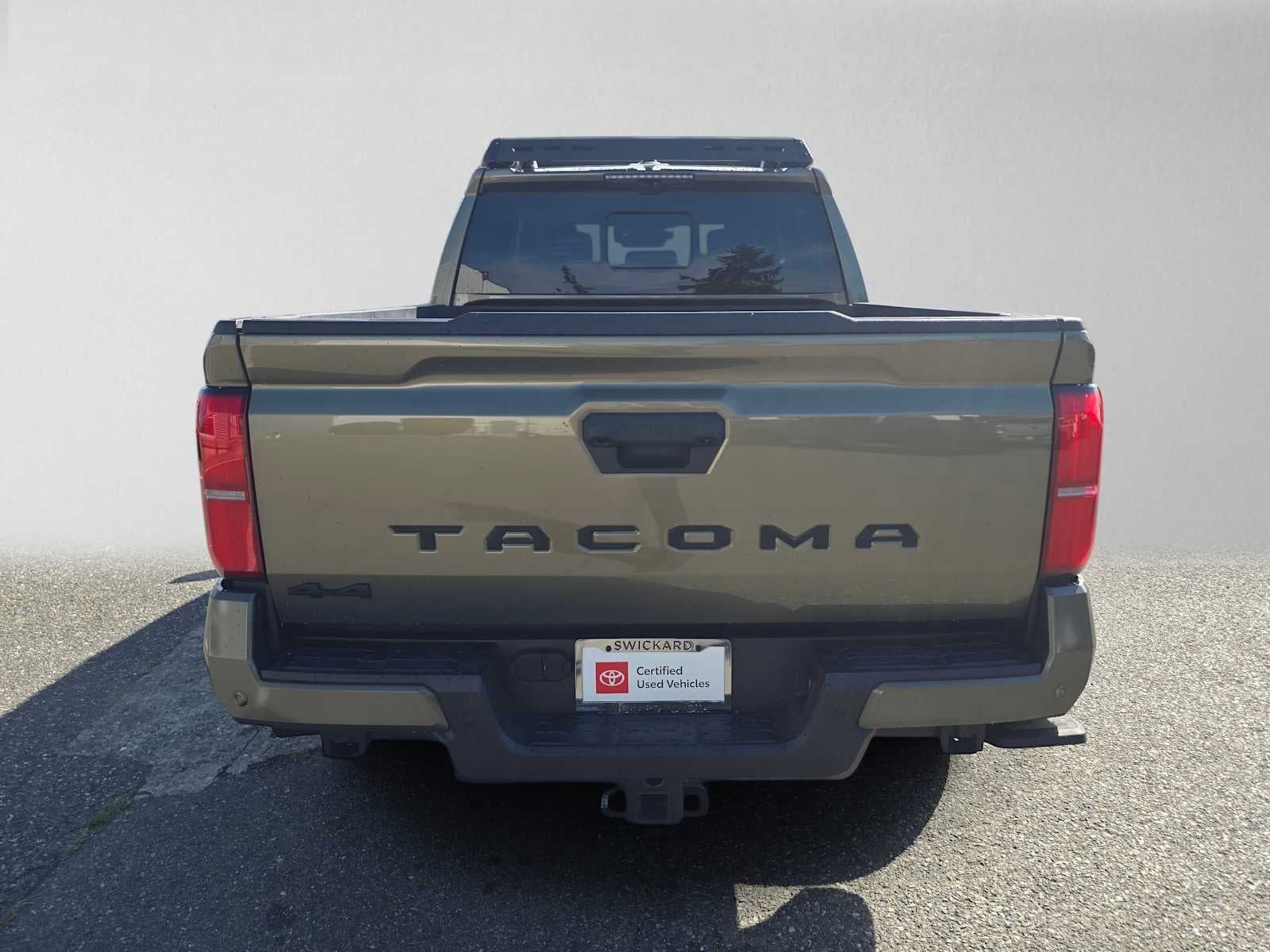 2024 Toyota Tacoma TRD Sport