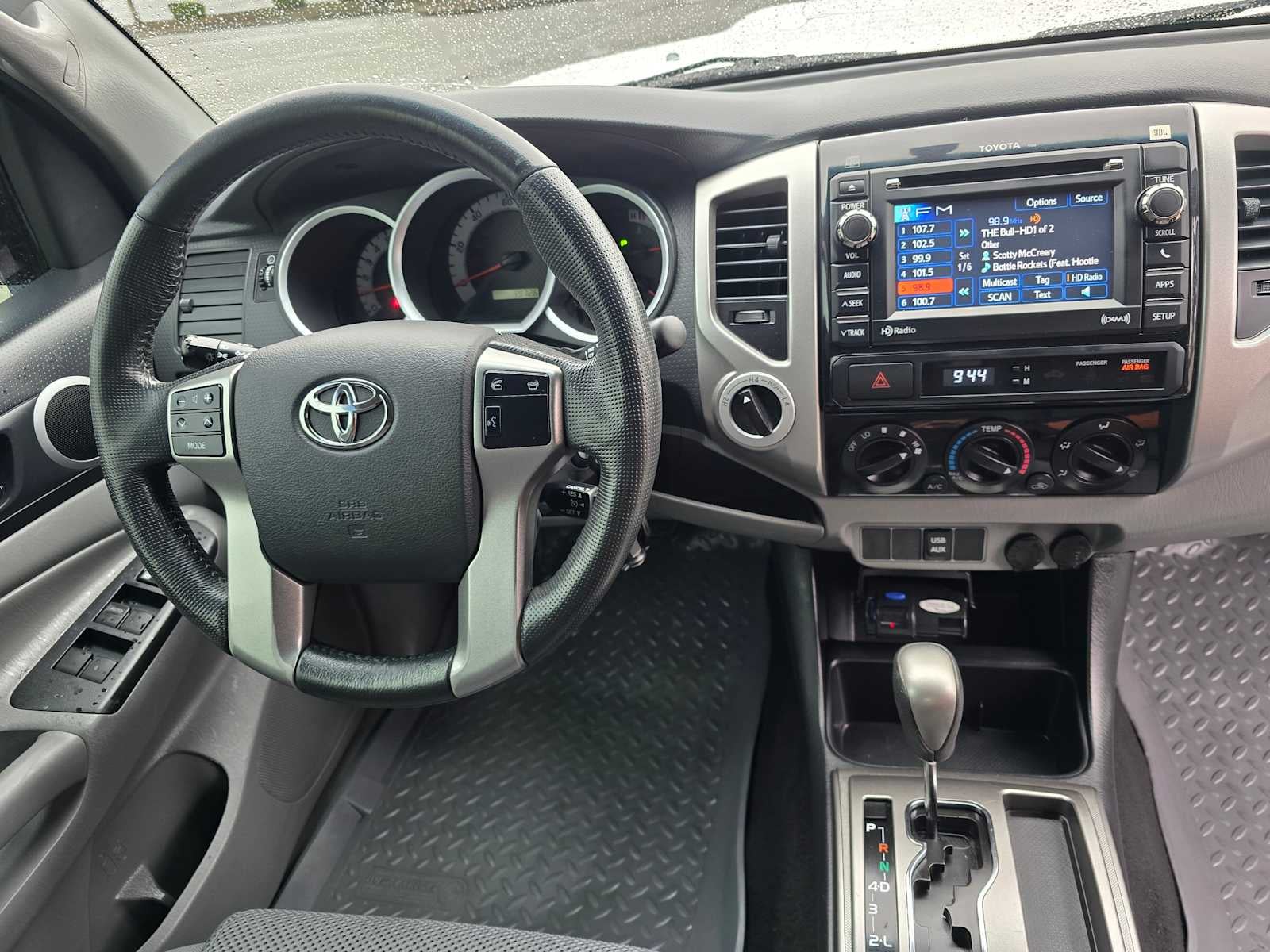 2013 Toyota Tacoma Base
