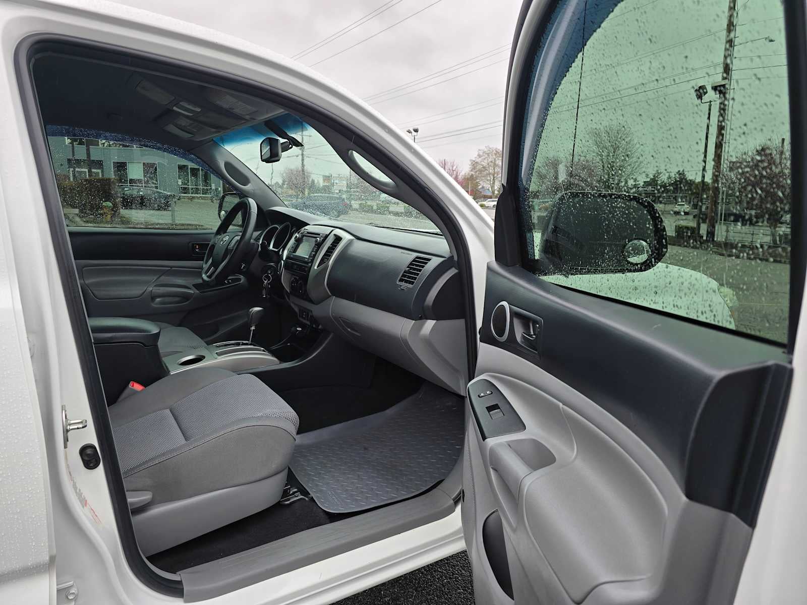 2013 Toyota Tacoma Base