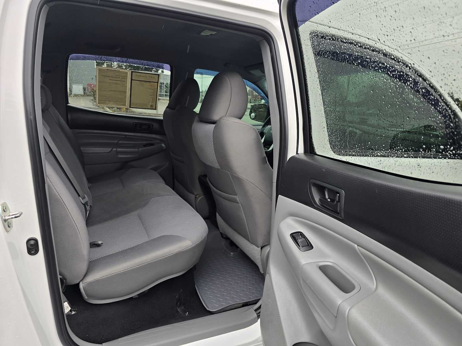 2013 Toyota Tacoma Base