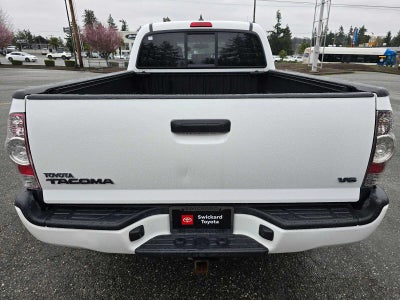 2013 Toyota Tacoma Base