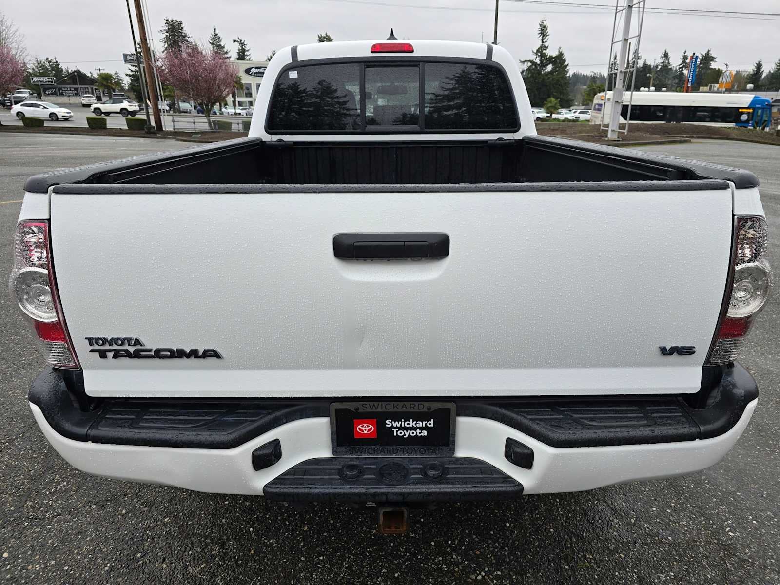 2013 Toyota Tacoma Base