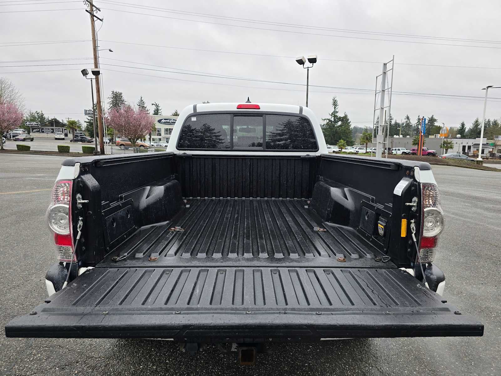 2013 Toyota Tacoma Base