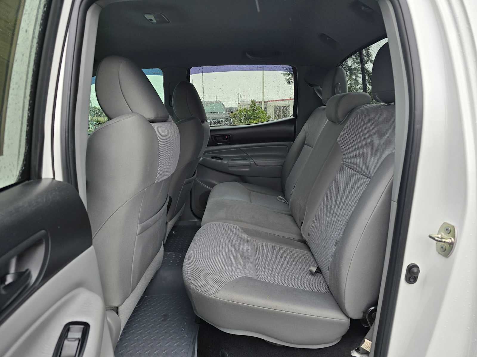 2013 Toyota Tacoma Base