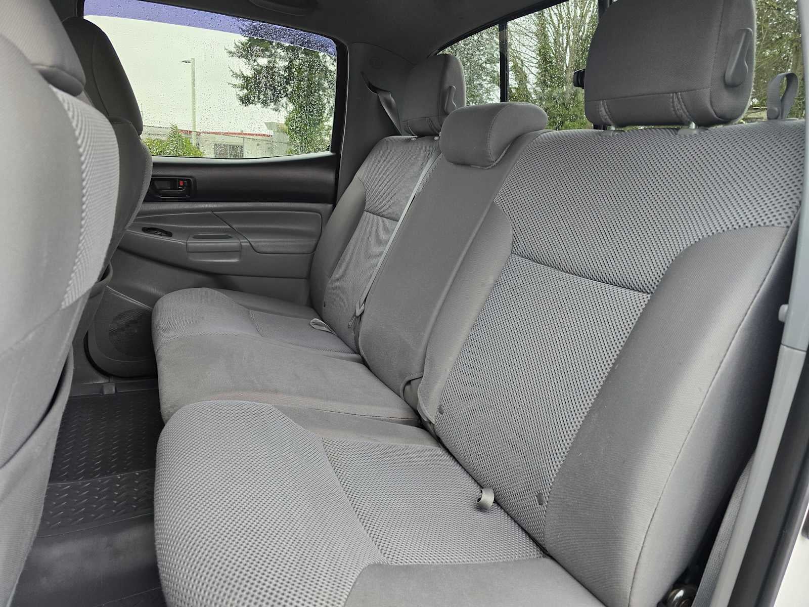 2013 Toyota Tacoma Base