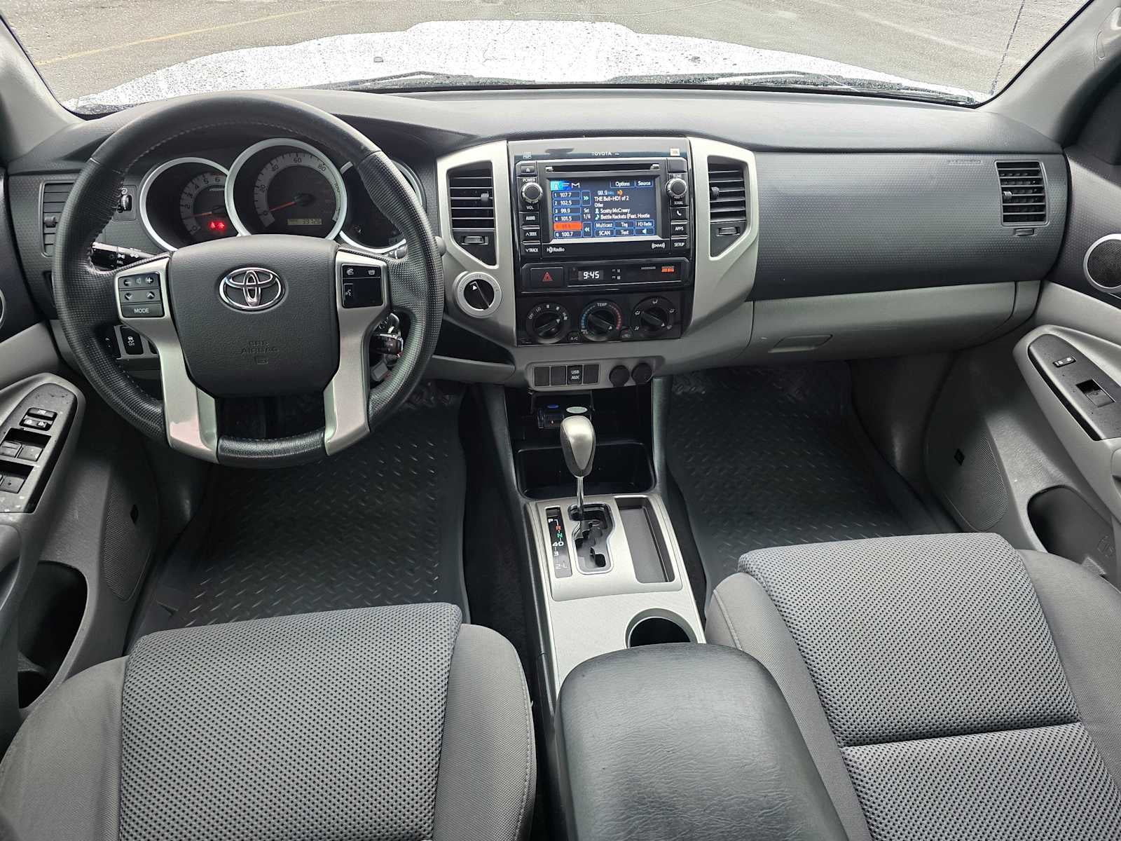 2013 Toyota Tacoma Base