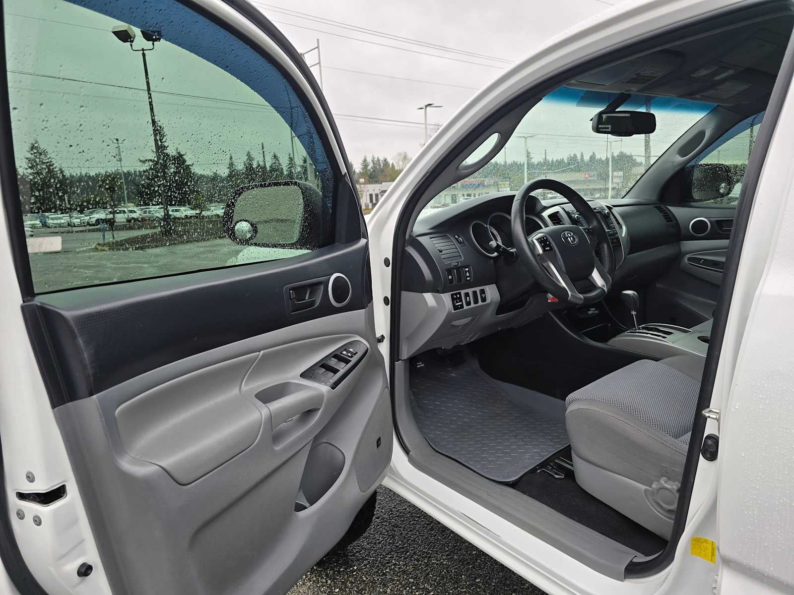 2013 Toyota Tacoma Base