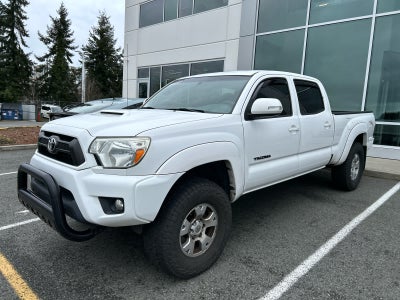 2013 Toyota Tacoma Base