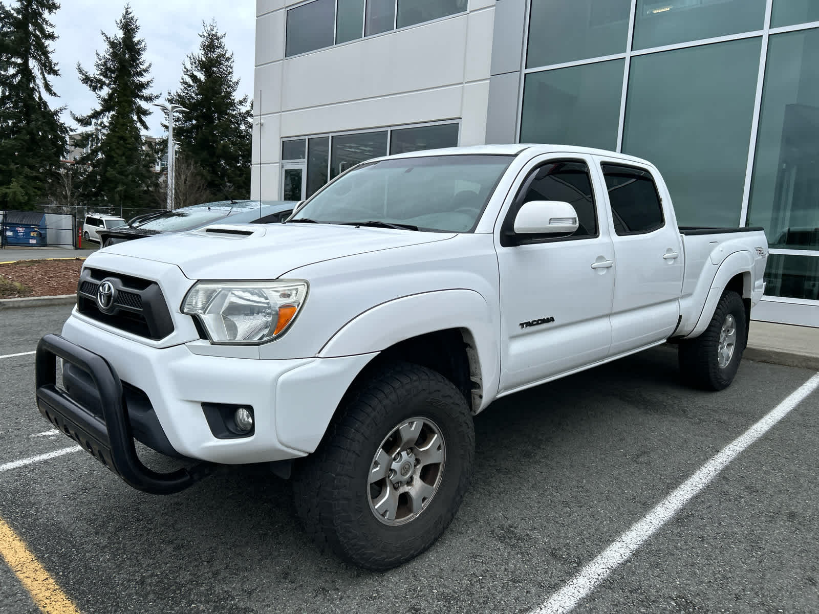 2013 Toyota Tacoma Base