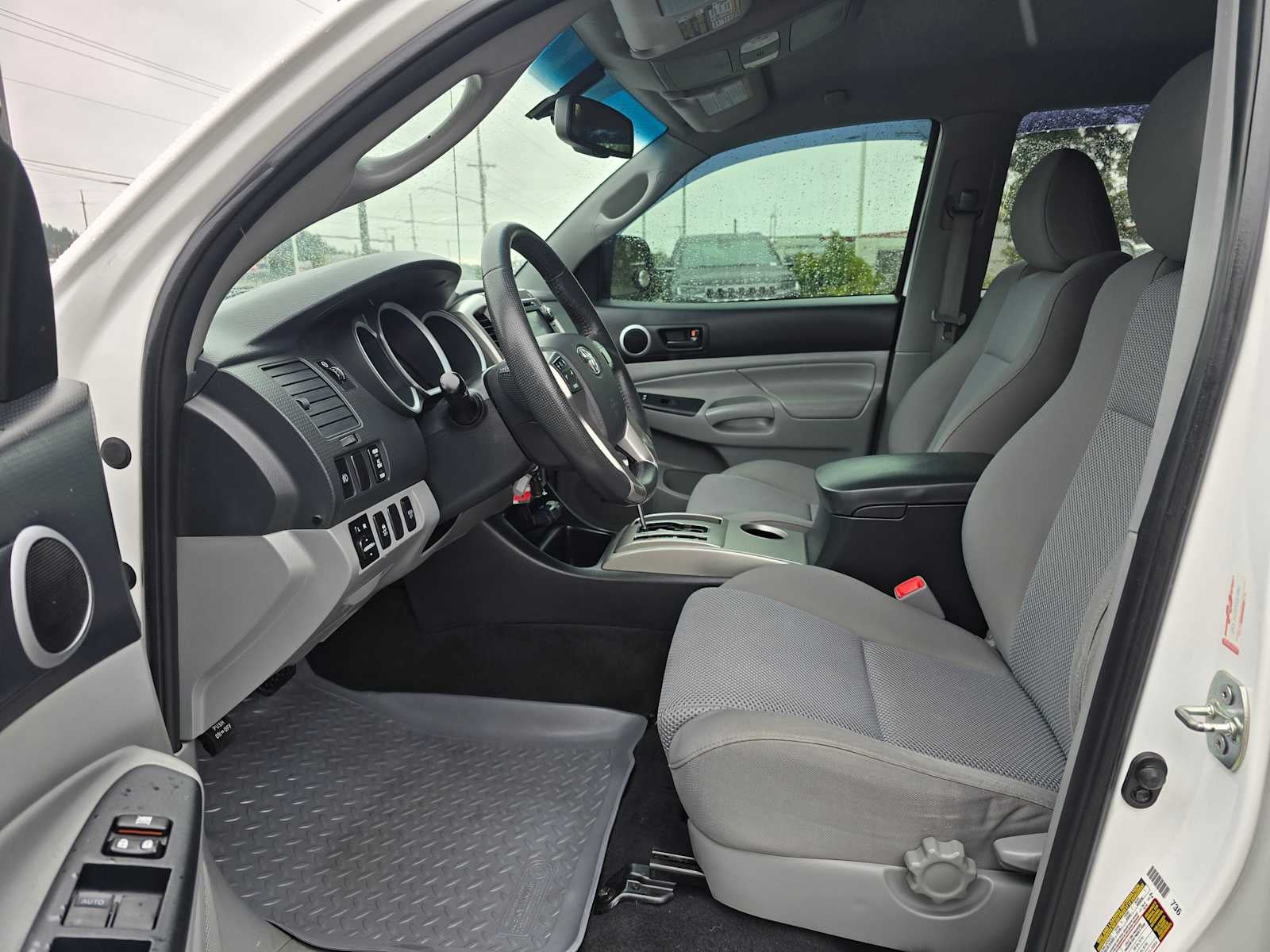 2013 Toyota Tacoma Base