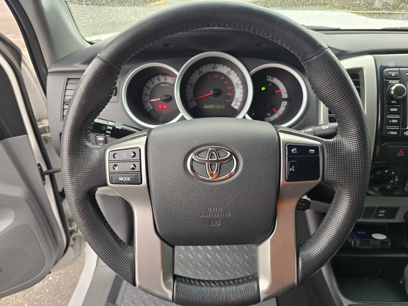 2013 Toyota Tacoma Base