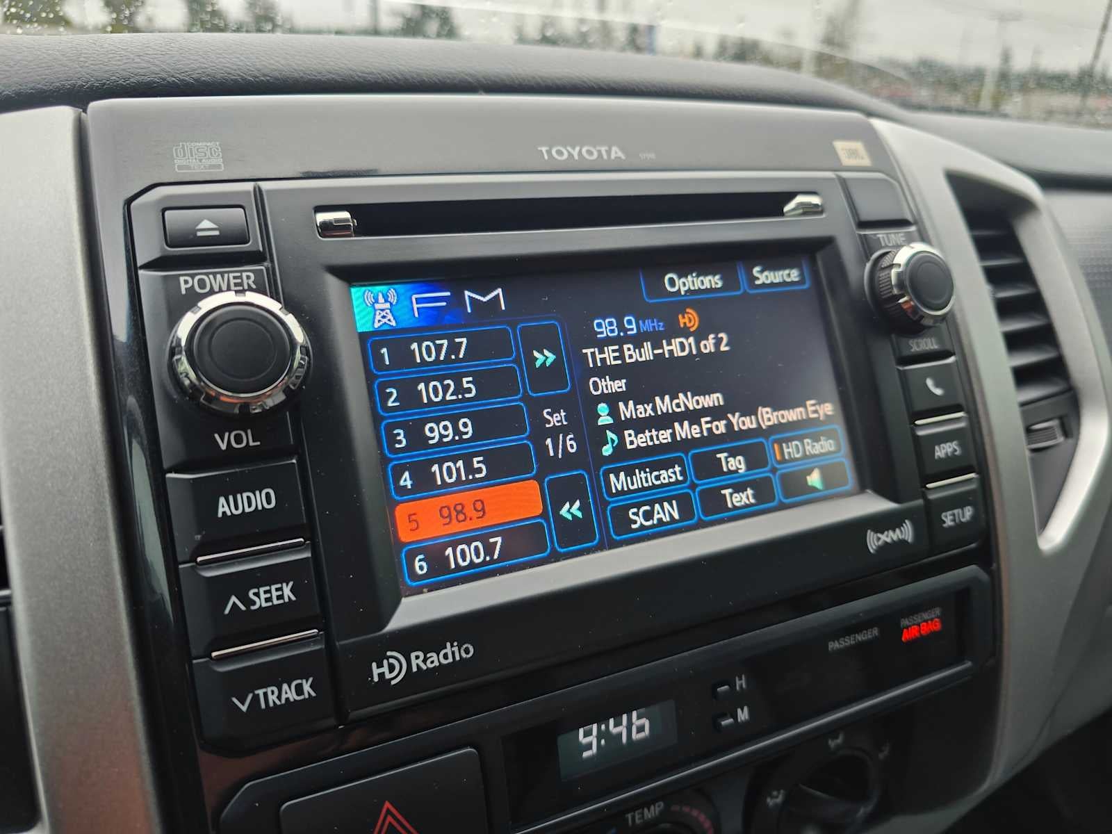 2013 Toyota Tacoma Base