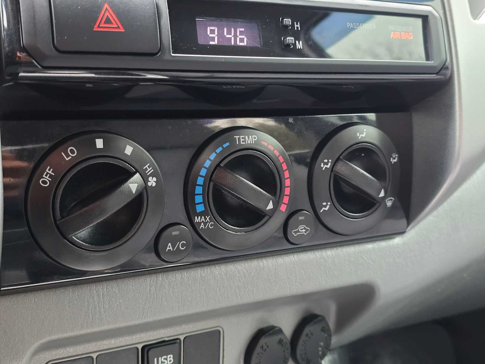 2013 Toyota Tacoma Base