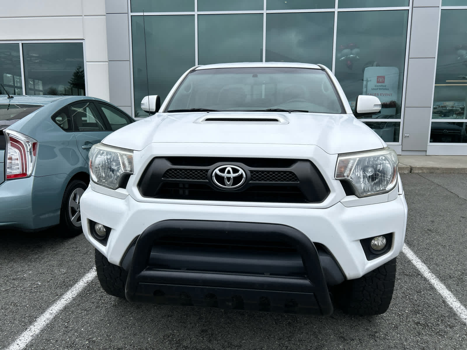 2013 Toyota Tacoma Base