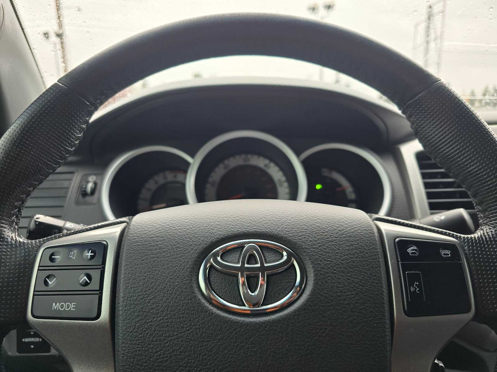 2013 Toyota Tacoma Base