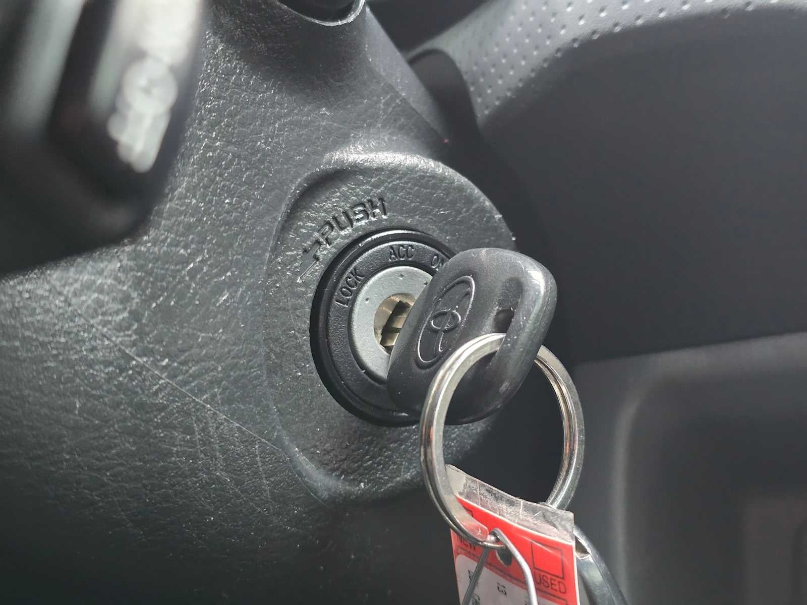 2013 Toyota Tacoma Base