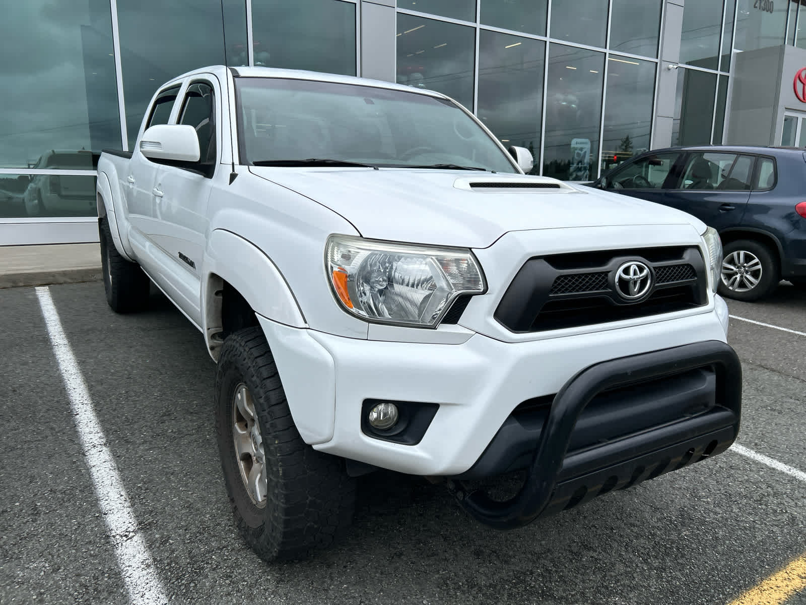 2013 Toyota Tacoma Base