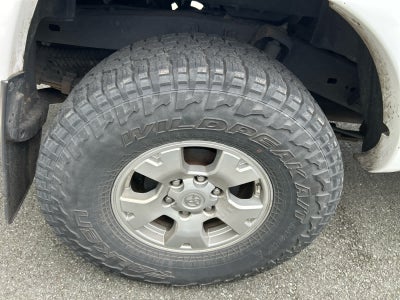 2013 Toyota Tacoma Base