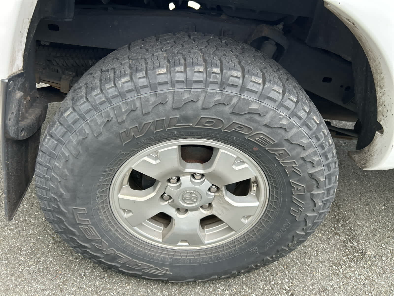 2013 Toyota Tacoma Base