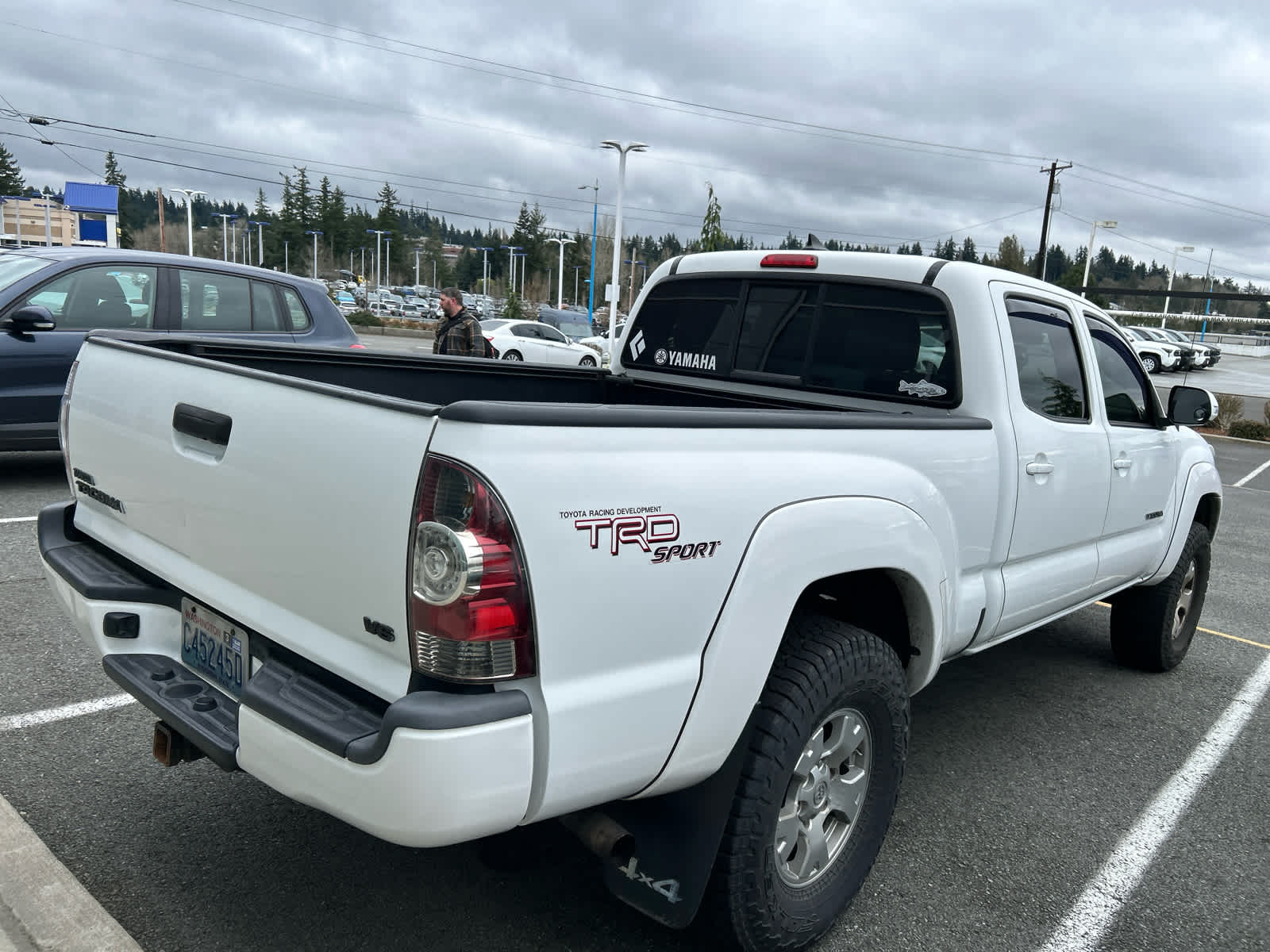 2013 Toyota Tacoma Base