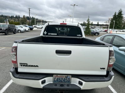 2013 Toyota Tacoma Base