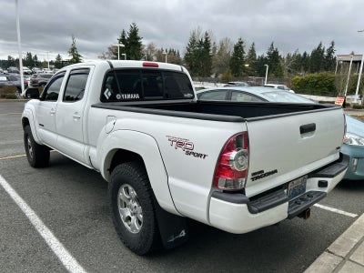 2013 Toyota Tacoma Base