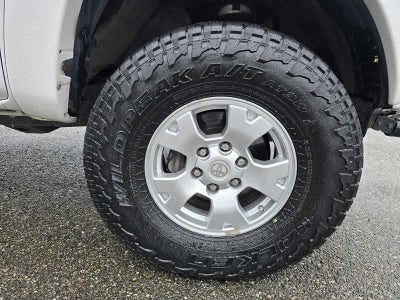 2013 Toyota Tacoma Base