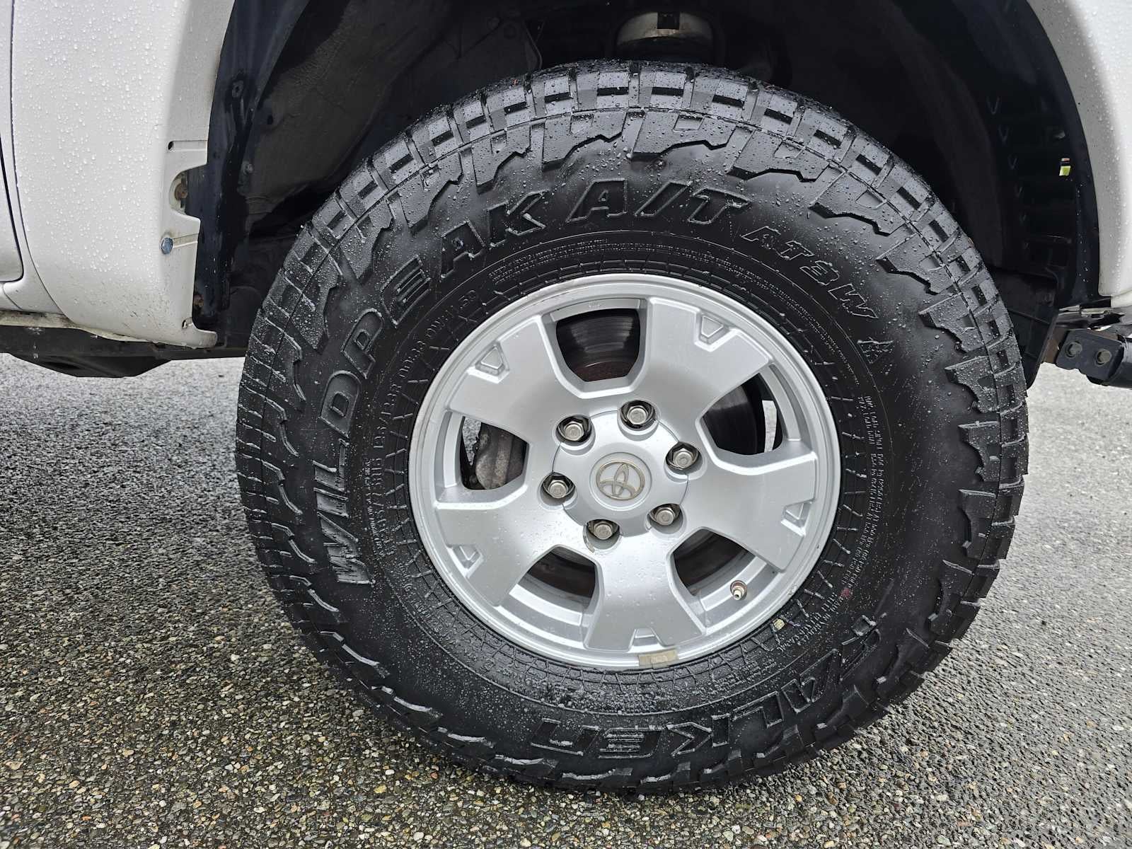 2013 Toyota Tacoma Base