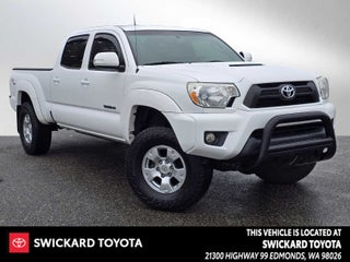 2013 Toyota Tacoma Base