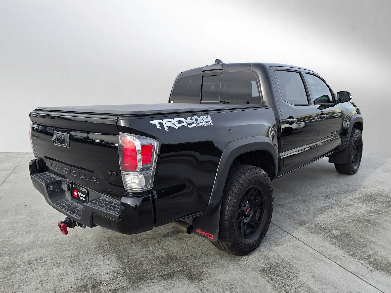 2023 Toyota Tacoma TRD Off Road