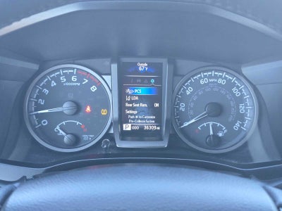 2023 Toyota Tacoma TRD Off Road